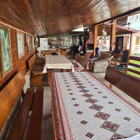 Hotel Cazare Turism Prislop Haţeg Esterno foto