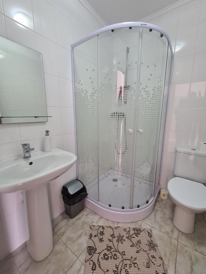 Hotel Cazare Turism Prislop Haţeg Esterno foto