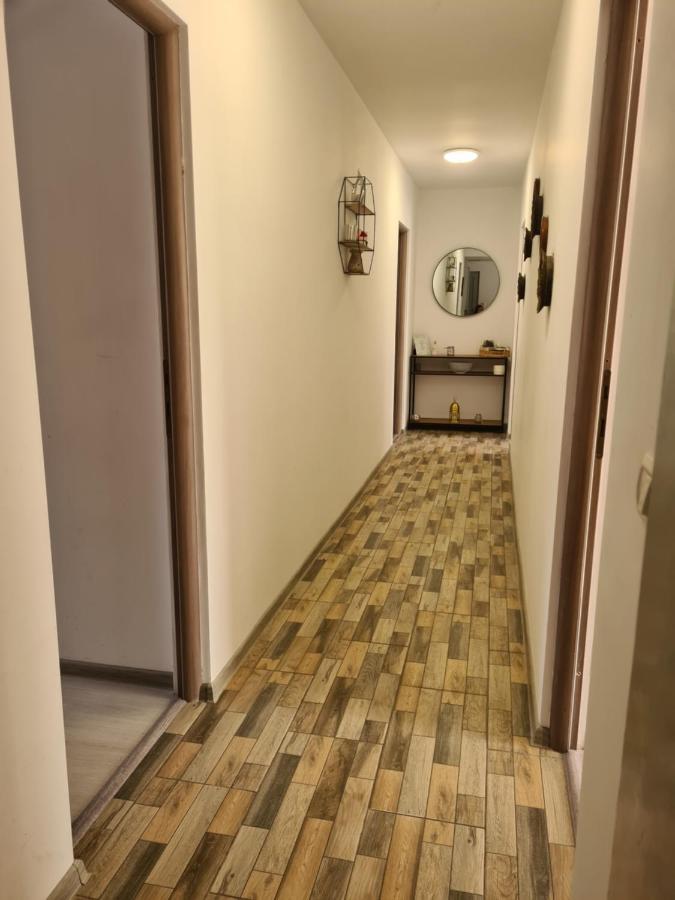 Hotel Cazare Turism Prislop Haţeg Esterno foto