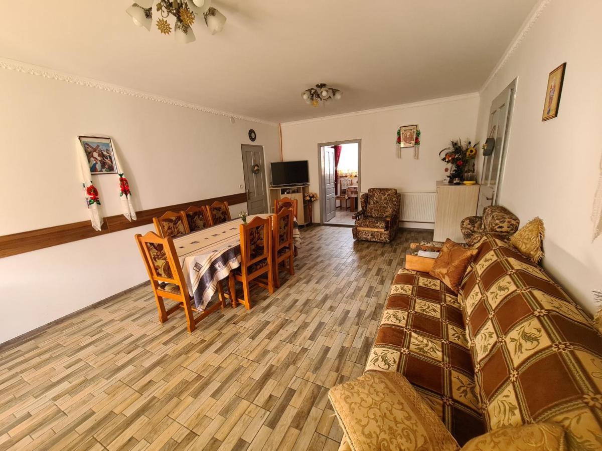 Hotel Cazare Turism Prislop Haţeg Esterno foto