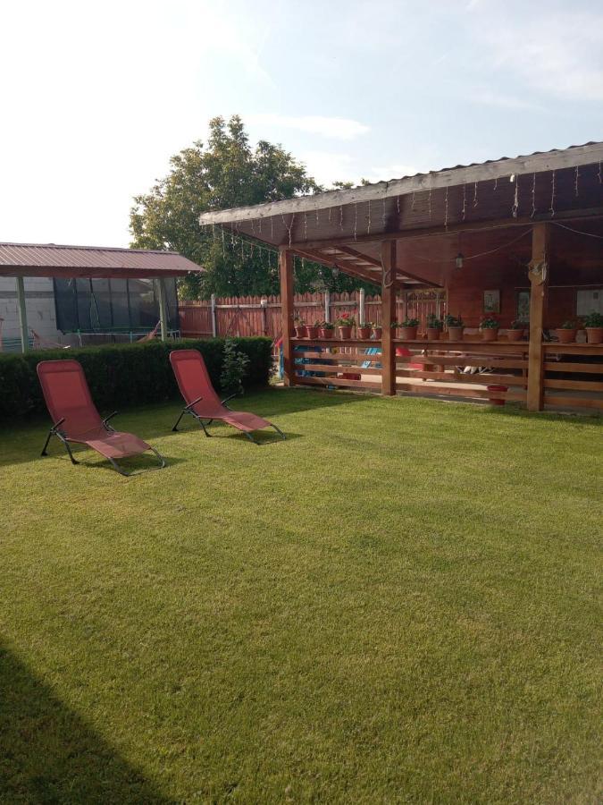 Hotel Cazare Turism Prislop Haţeg Esterno foto