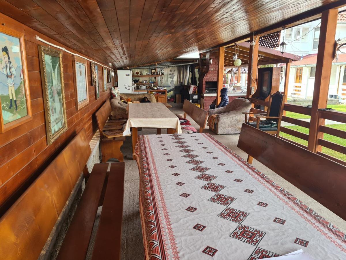 Hotel Cazare Turism Prislop Haţeg Esterno foto