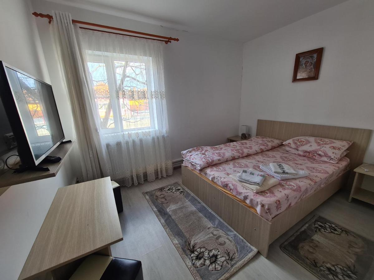 Hotel Cazare Turism Prislop Haţeg Esterno foto
