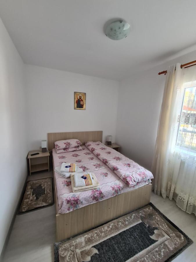 Hotel Cazare Turism Prislop Haţeg Esterno foto