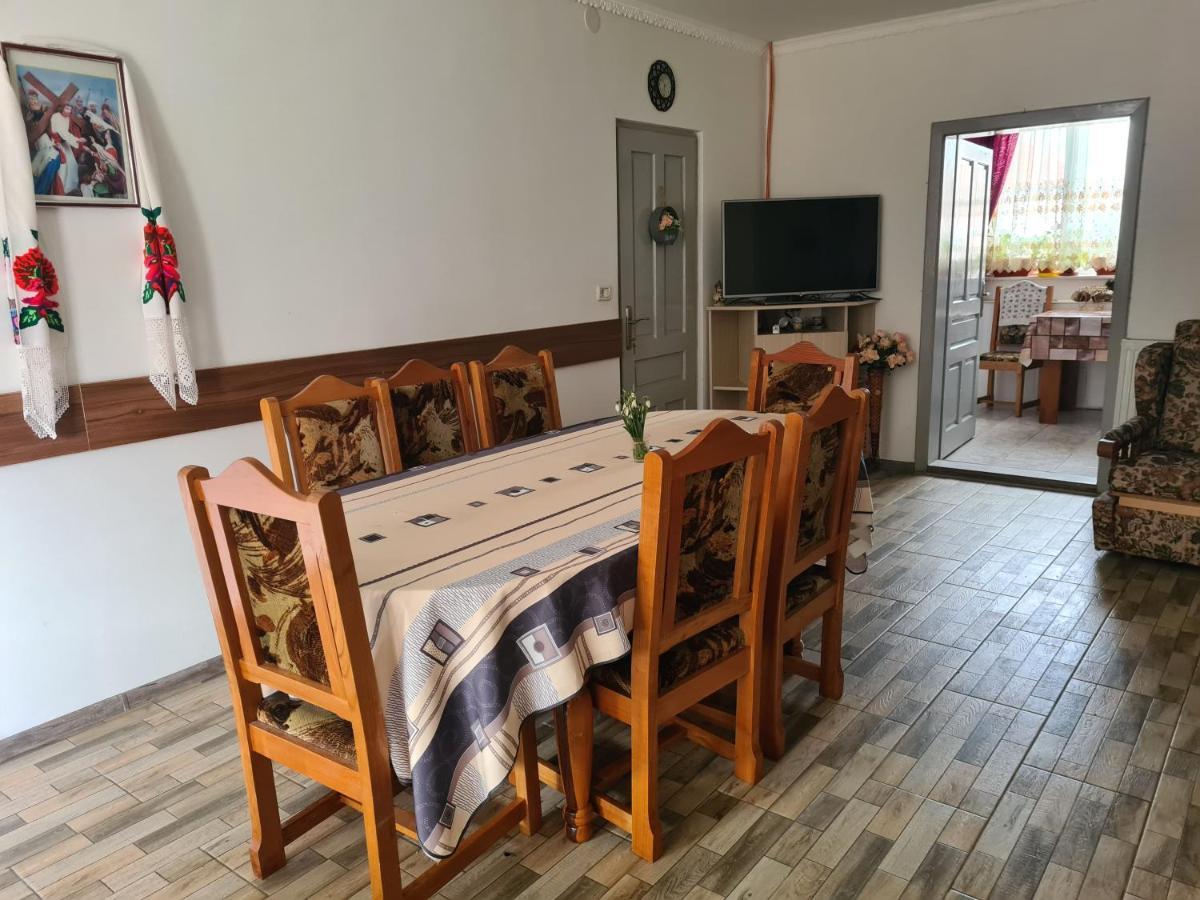 Hotel Cazare Turism Prislop Haţeg Esterno foto